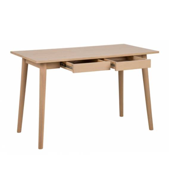 Darbo stalas 107971 120x60 rudas