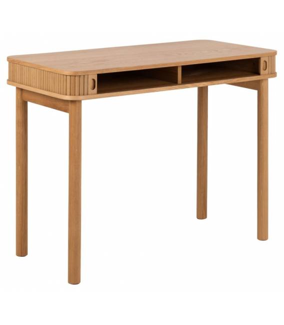 Darbo stalas 102749 100x50 rudas