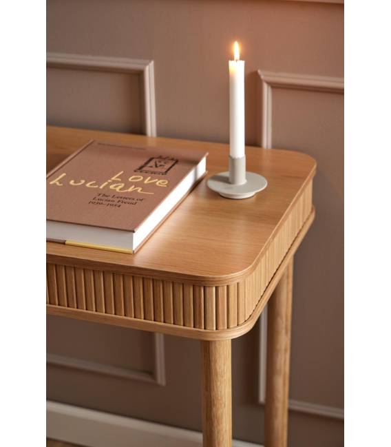 Darbo stalas 102749 100x50 rudas