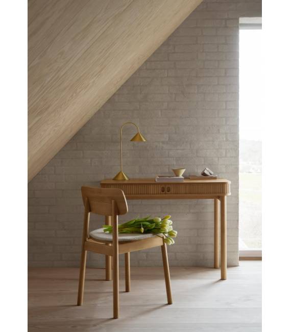 Darbo stalas 102749 100x50 rudas