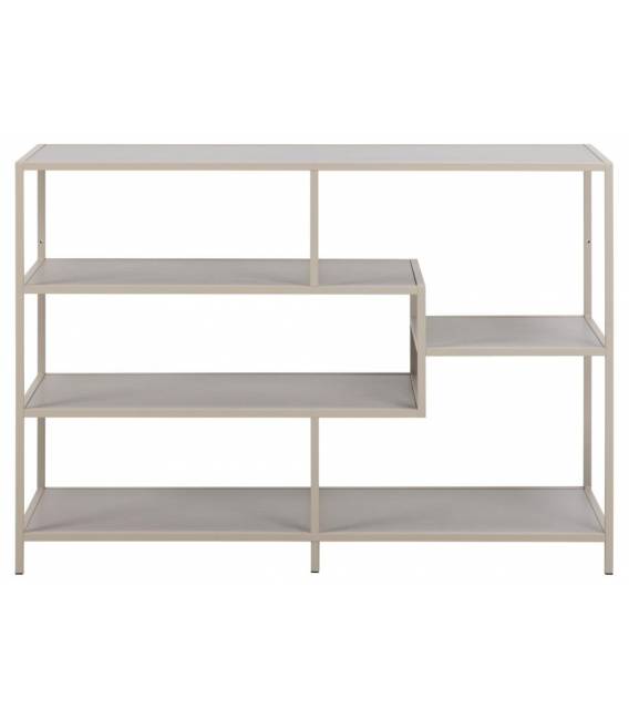 Lentyna 108309 114x35 pilka