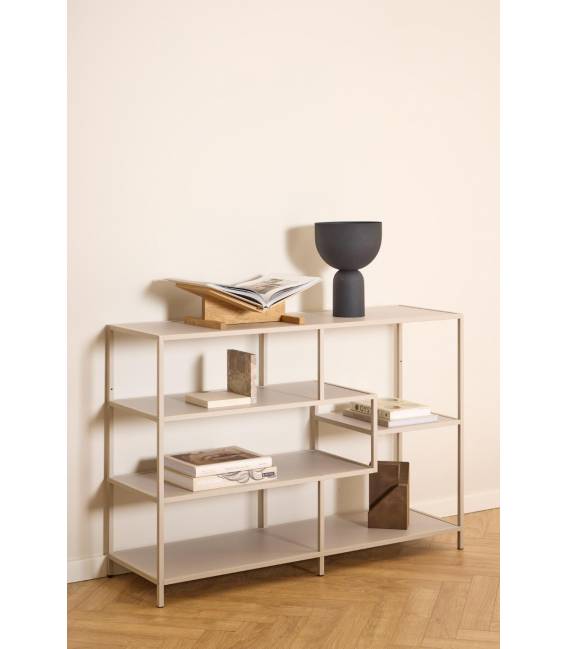 Lentyna 108309 114x35 pilka