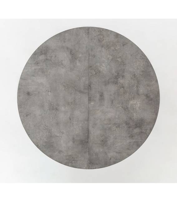 Išskleidžiamas stalas COSMOY 110(155)x78 retro gumush