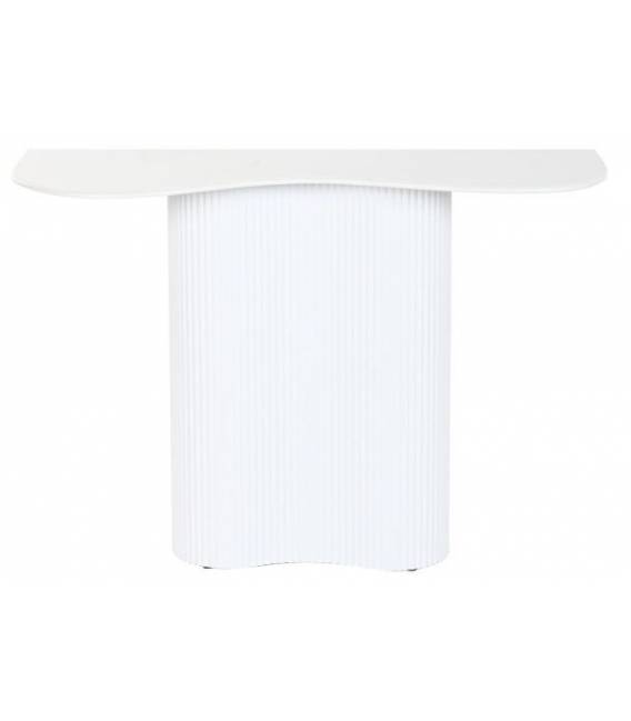Konsolė MODENA 100x38 balta