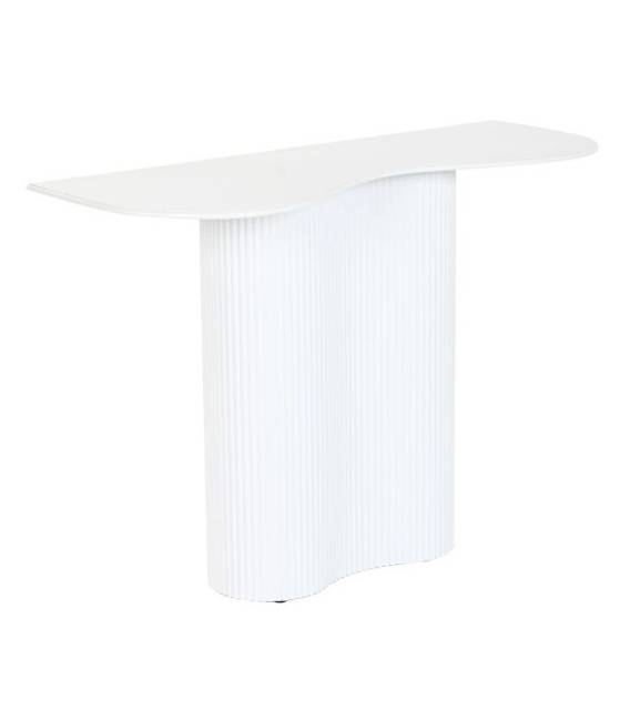 Konsolė MODENA 100x38 balta