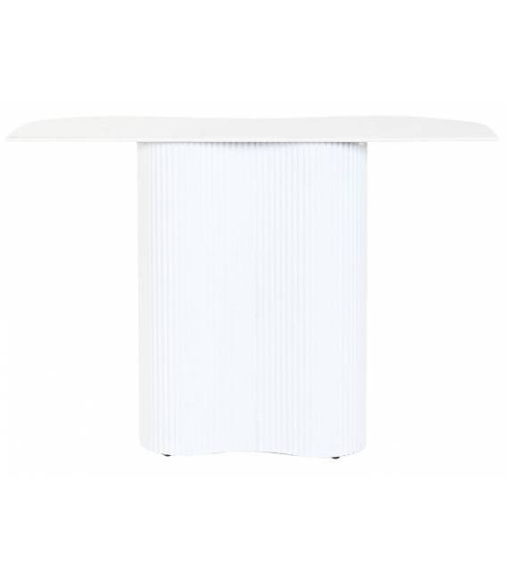 Konsolė MODENA 100x38 balta
