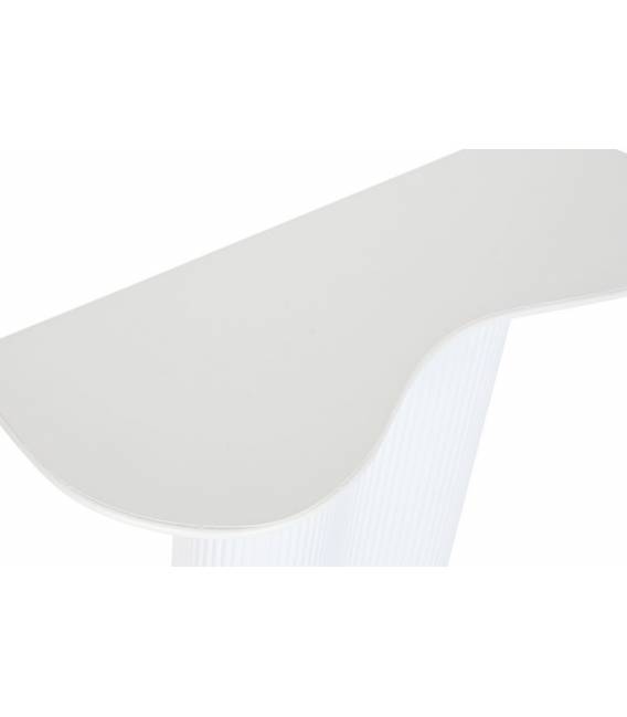 Konsolė MODENA 100x38 balta