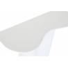 Konsolė MODENA 100x38 balta