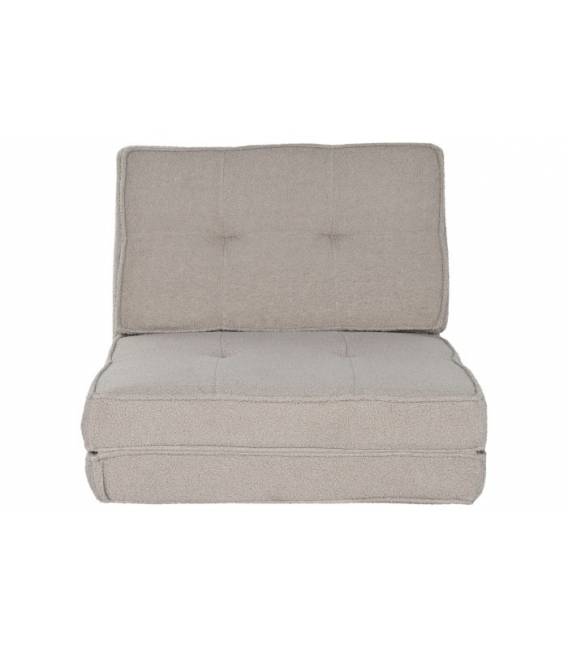 Miegamasis fotelis VELO 70x76 smėlio
