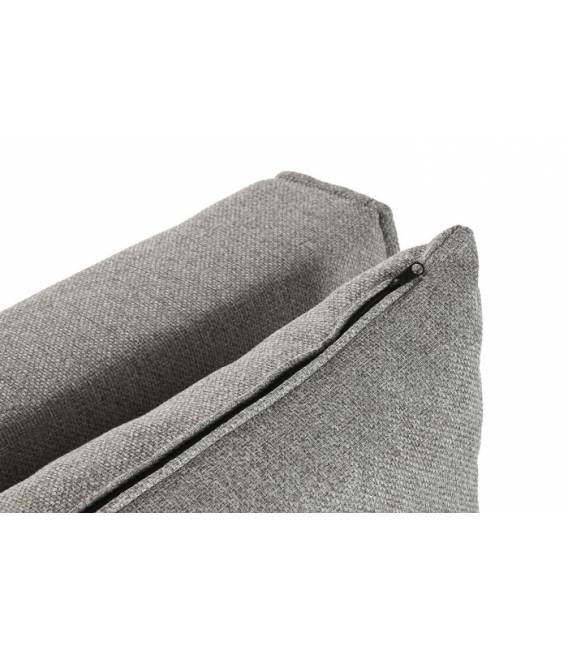 Miegamasis fotelis VELO 90x90 pilkas