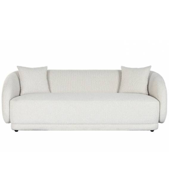 Sofa BISCAY 196x95 balta