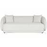 Sofa BISCAY 196x95 balta