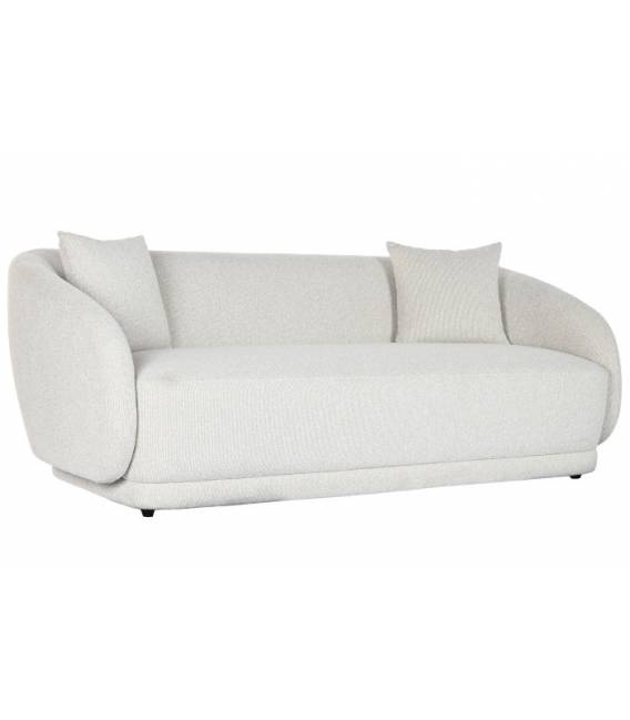 Sofa BISCAY 196x95 balta