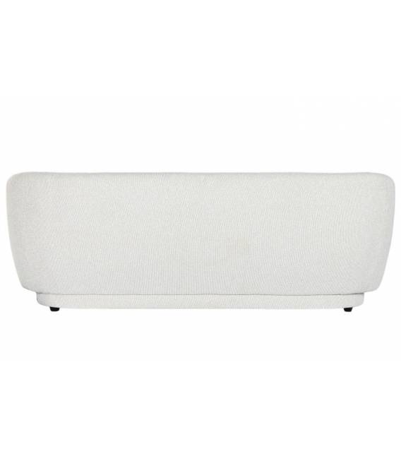 Sofa BISCAY 196x95 balta