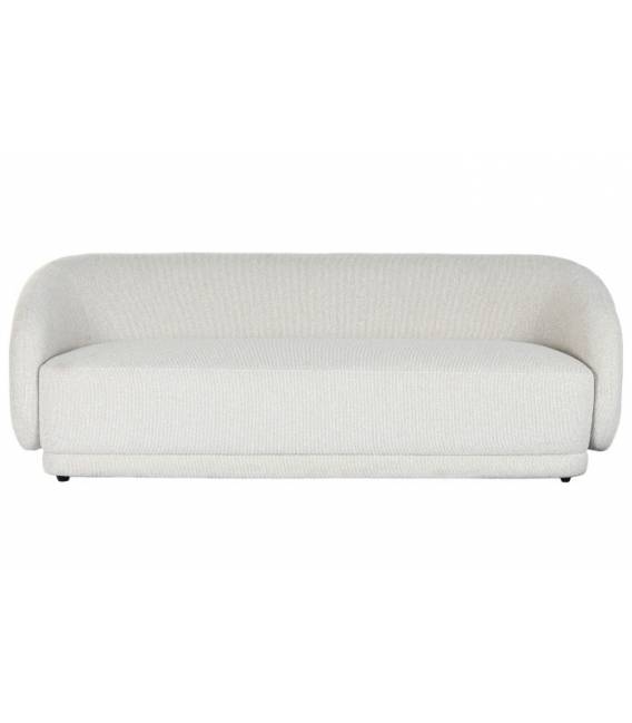 Sofa BISCAY 196x95 balta