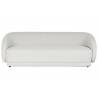 Sofa BISCAY 196x95 balta