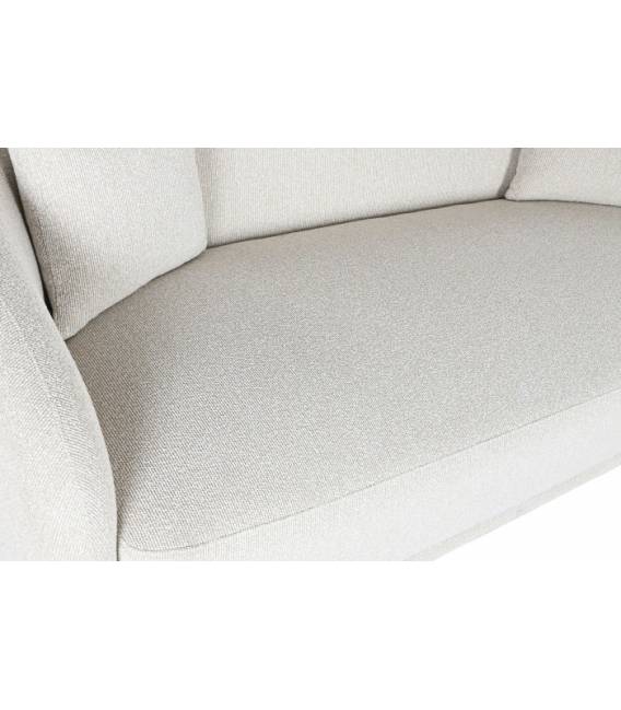 Sofa BISCAY 196x95 balta