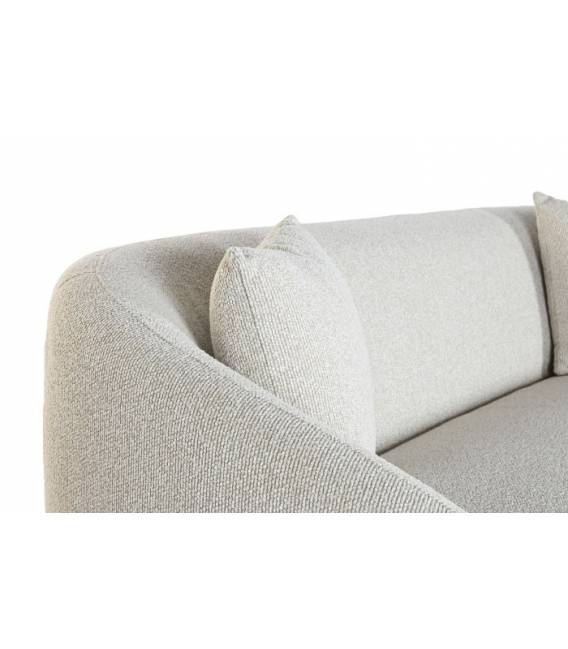 Sofa BISCAY 196x95 balta