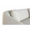 Sofa BISCAY 196x95 balta