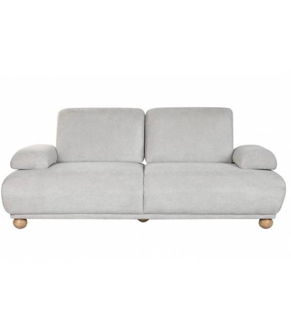 Sofa MOVE 220x111 pilkšva