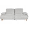 Sofa MOVE 220x111 pilkšva