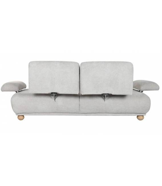 Sofa MOVE 220x111 pilkšva