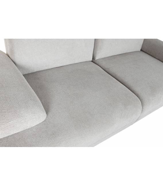 Sofa MOVE 220x111 pilkšva