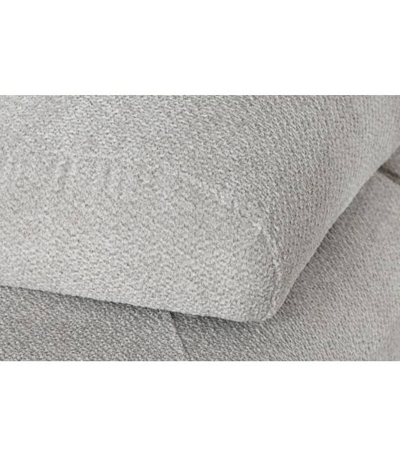 Sofa MOVE 220x111 pilkšva