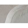 Fotelis VELVET RELAX baltas