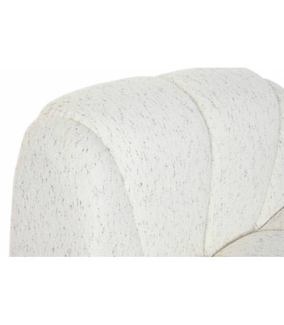 Fotelis ÉPURE baltas