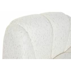 Fotelis ÉPURE baltas