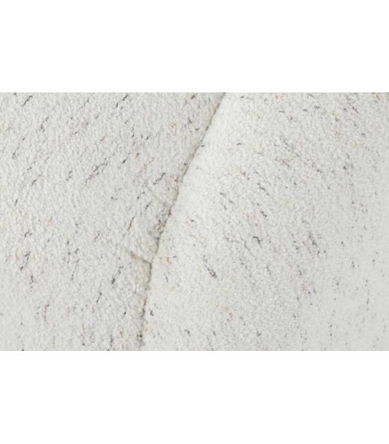 Fotelis ÉPURE baltas