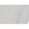 Pufas MELER 60x60 baltas