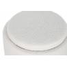 Pufas CUBO Ø48 baltas