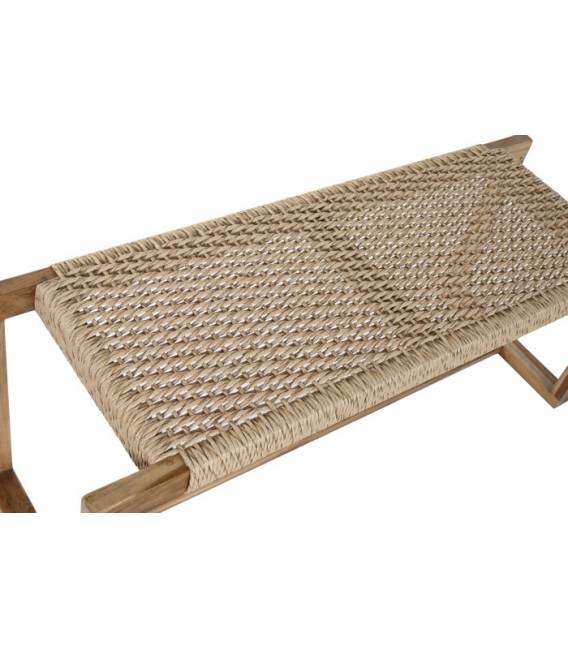 Suoliukas TERRANO 120x40 rudas