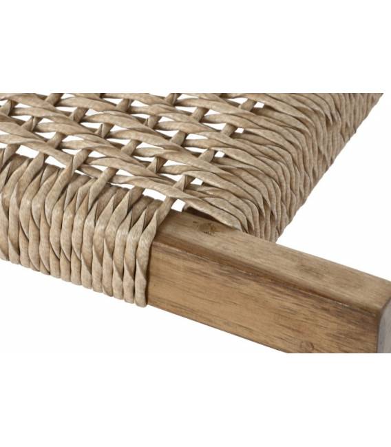 Suoliukas TERRANO 120x40 rudas