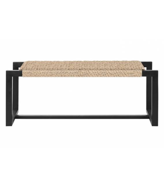 Suoliukas NERO 120x40 juodas