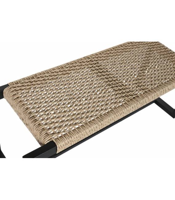 Suoliukas NERO 120x40 juodas