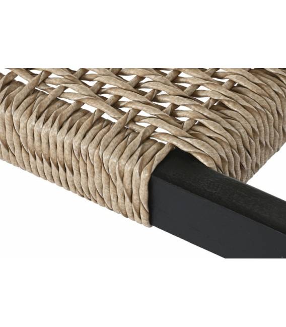 Suoliukas NERO 120x40 juodas