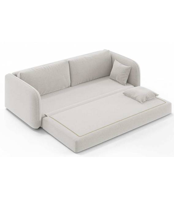 Sofa-lova MILES 224x96 beige