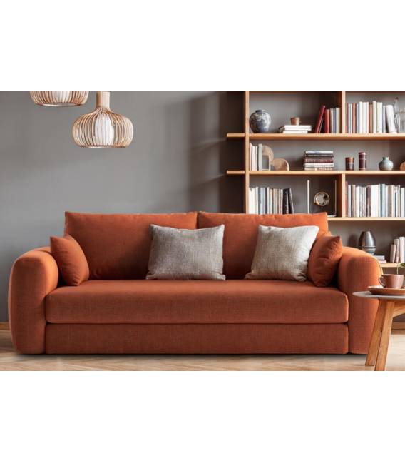 Sofa-lova LERA 254x96 beige