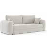 Sofa-lova LERA 254x96 beige