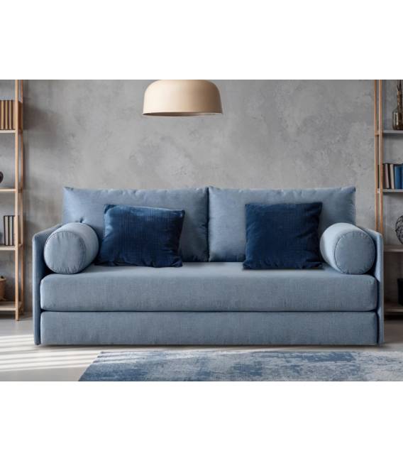 Sofa-lova STAN 212x96 beige