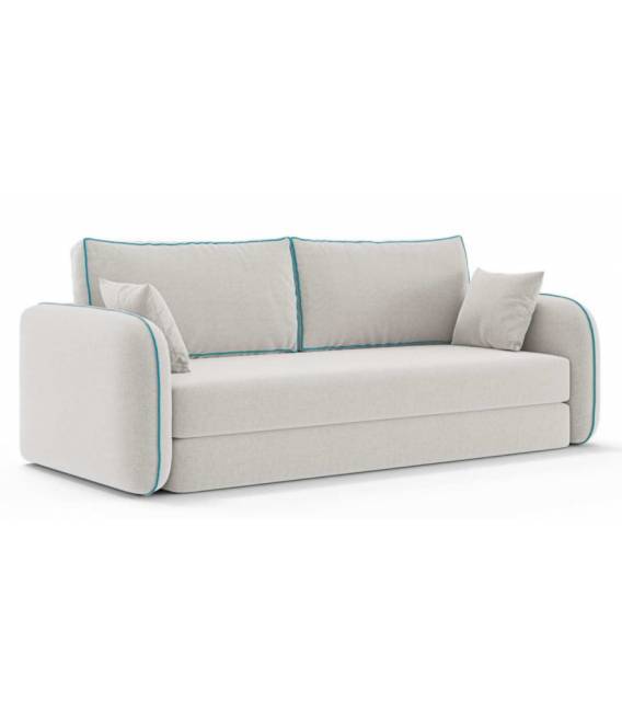 Sofa-lova CHARLES 232x96 beige
