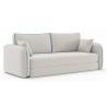 Sofa-lova CHARLES 232x96 beige