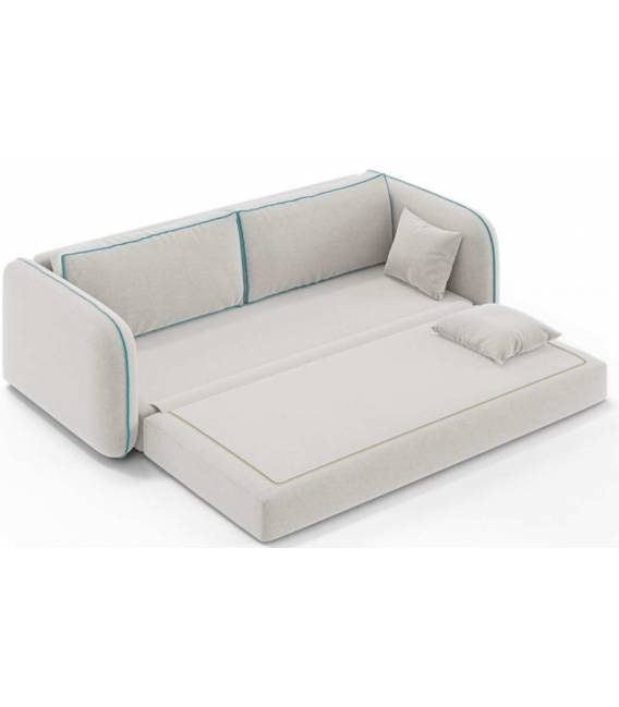 Sofa-lova CHARLES 232x96 beige