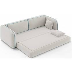 Sofa-lova CHARLES 232x96 beige