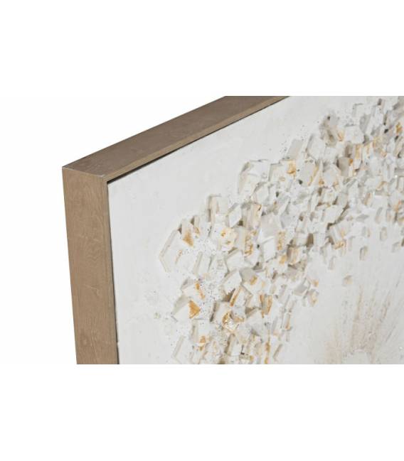 Paveikslas CIRCLE-B 102x102 beige