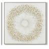Paveikslas CIRCLE-B 102x102 beige