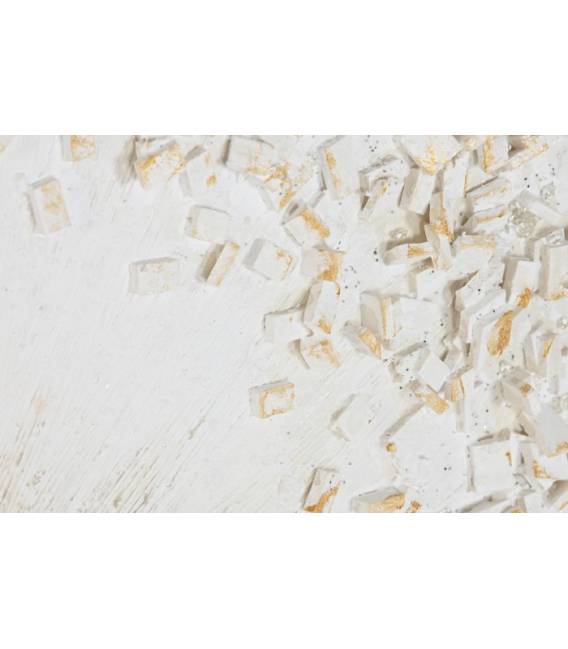 Paveikslas CIRCLE-B 102x102 beige